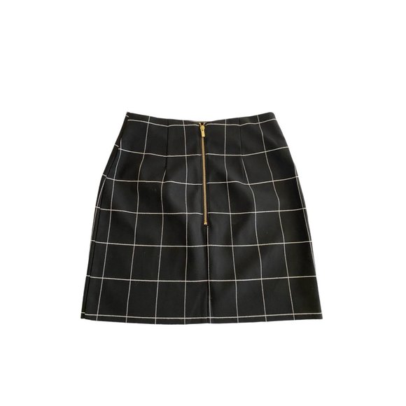 H&M Short Pencil Skirt Size 0 - Picture 2 of 5